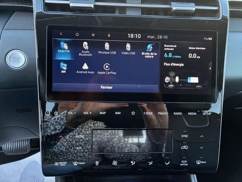 Voitures D'occasion À Lescar | Hyundai Tucson 1.6 T-Gdi 230 Hybrid Bva6 Executive 5P