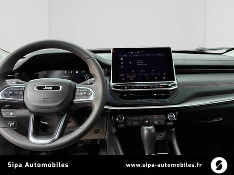 Voitures D'occasion À Mérignac | Jeep Compass 1.3 Phev T4 240 Ch 4Xe Eawd Trailhawk 5P