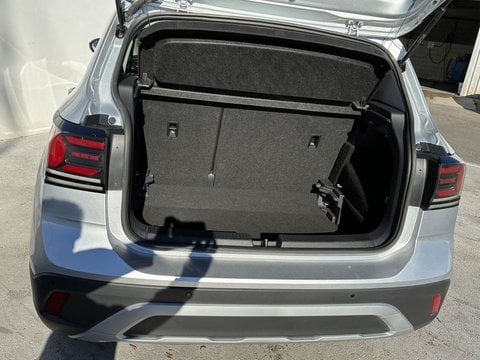Voitures D'occasion À Lescar | Volkswagen T-Cross 1.0 Tsi 116 Start/Stop Dsg7 Life Plus 5P