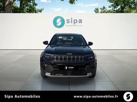 Voitures D'0Km À Toulouse | Jeep Avenger 115 Kw 4X2 Altitude 5P