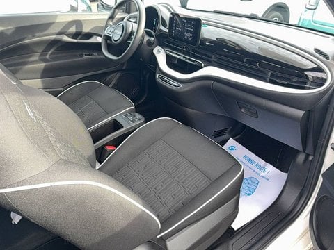 Voitures D'occasion À Villenave-D'ornon | Fiat 500 E 95 Ch Action Plus 3P