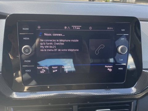 Voitures D'occasion À Lescar | Volkswagen T-Cross 1.0 Tsi 116 Start/Stop Dsg7 Vw Edition 5P