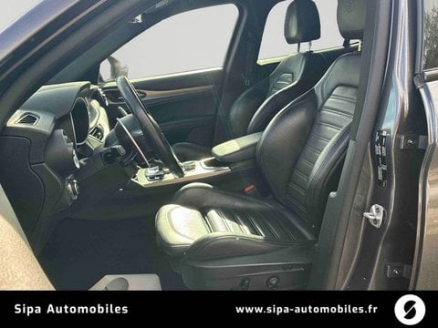 Voitures D'occasion À Toulouse | Alfa Romeo Stelvio 2.2 190 Ch At8 Sprint 5P