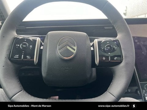 Voitures D'0Km À Mont-De-Marsan | Citroën C5 Aircross Electrique Ii E- 210 Autonomie Confort Ma...
