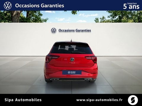 Voitures D'occasion À Lescar | Volkswagen Polo 1.0 Tsi 116 S&S Dsg7 R-Line Edition 5P