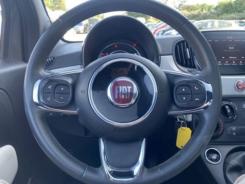 Voitures D'occasion À Mérignac | Fiat 500 Ii 1.0 70 Ch Hybride Bsg S/S Star 3P