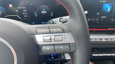 Voitures D'0Km À Muret | Hyundai Kona Electrique Ii Electrique 65 Kwh - 217 Ch N Line Creative 5P