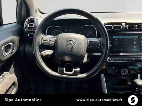 Voitures D'occasion À Lescar | Citroën C3 Aircross Bluehdi 100 S&S Bvm6 Shine 5P