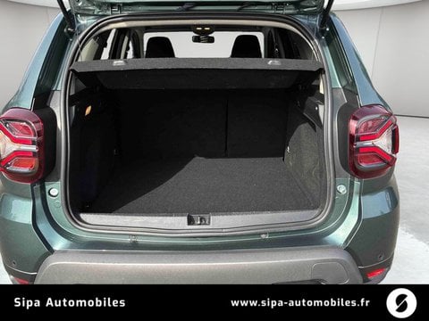 Voitures D'occasion À Fenouillet | Dacia Duster Blue Dci 115 4X2 Extreme 5P