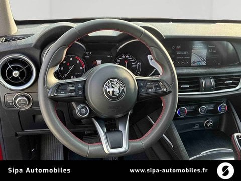 Voitures D'occasion À Toulouse | Alfa Romeo Stelvio 2.2 160 Ch At8 Super 5P