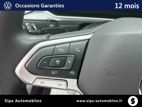 Voitures D'occasion À Lescar | Volkswagen T-Roc 1.5 Tsi Evo 150 Start/Stop Dsg7 Style 5P