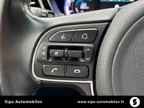 Voitures D'occasion À Mérignac | Kia Niro 1.6 Gdi Hybride 141 Ch Dct6 Design 5P