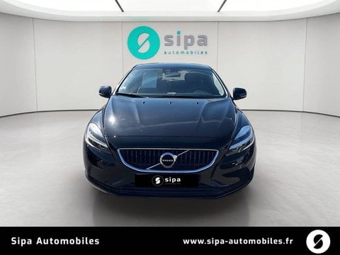 Voitures D'occasion À Toulouse | Volvo V40 D2 Adblue 120 Ch Geartronic 6 Business 5P