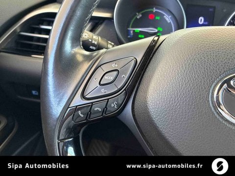 Voitures D'occasion À Mérignac | Toyota C-Hr Hybride 122H Jbl Edition 5P