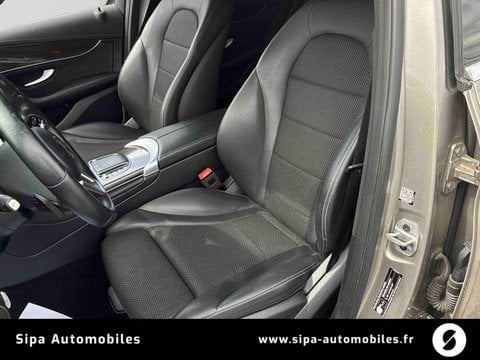 Voitures D'occasion À Toulouse | Mercedes-Benz Glc 220 D 9G-Tronic 4Matic Business Line 5P