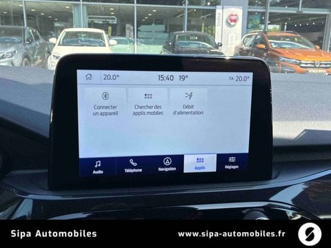Voitures D'occasion À Bayonne | Ford Kuga 2.5 Duratec 190 Ch Flexifuel Fhev E85 Powershift St-Li...