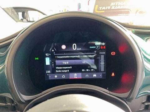 Voitures D'0Km À Villenave-D'ornon | Fiat 500 3+1 E 118 Ch La Prima 4P