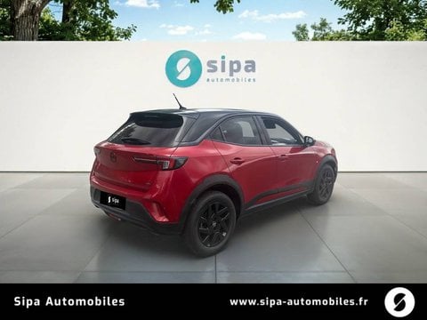 D'occasion À Muret | Opel Mokka Electrique 136 Ch & Batterie 50 Kwh Gs Line 5P
