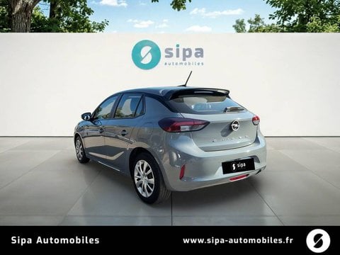 Voitures D'occasion À Toulouse | Opel Corsa 1.2 75 Ch Bvm5 5P
