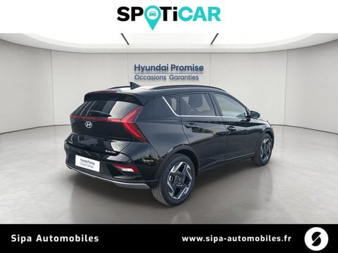 Voitures D'occasion À Libourne | Hyundai Bayon 1.0 T-Gdi 100 Creative 5P