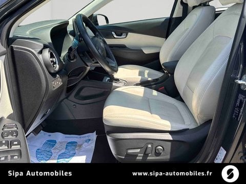 Voitures D'occasion À Villenave-D'ornon | Hyundai Kona Hybrid 141 Executive 5P