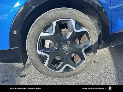 Voitures D'occasion À Toulouse | Opel Grandland X Grandland Hybrid 225 Ch Bva8 Gs Line 5P