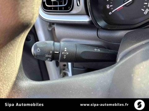 Voitures D'occasion À Mont-De-Marsan | Citroën C3 Puretech 83 Ch Bvm5 You 5P