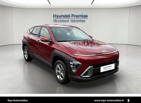 Voitures D'occasion À Le Bouscat | Hyundai Kona Hybrid 129 Intuitive 5P