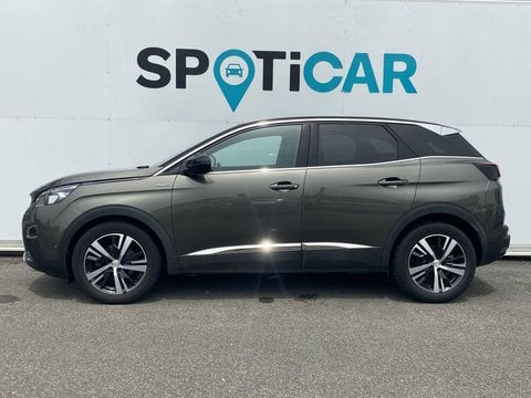 Voitures D'occasion À Lescar | Peugeot 3008 Puretech 130Ch S&S Bvm6 Gt Line 5P