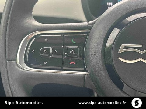 Voitures D'occasion À Muret | Fiat 500 Iii Electrique E 118 Ch Nouvelle 3P