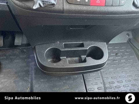 Voitures D'occasion À Mont-De-Marsan | Citroën Jumper Tole 33 L2H2 Bluehdi 140 S&S Bvm6 4P