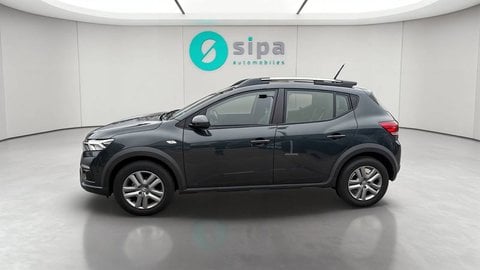 Voitures D'occasion À Mérignac | Dacia Sandero Tce 90 - 22 Stepway Confort 5P