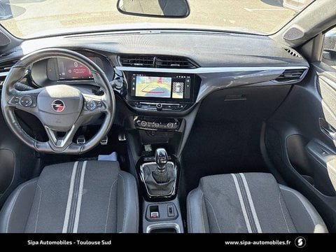 Voitures D'occasion À Toulouse | Opel Corsa 1.2 Turbo 100 Ch Bvm6 Gs 5P