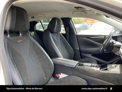 Voitures D'occasion À Mont-De-Marsan | Ds Ds 4 Hybride E-Tense 225 Eat8 Performance Line+ 5P
