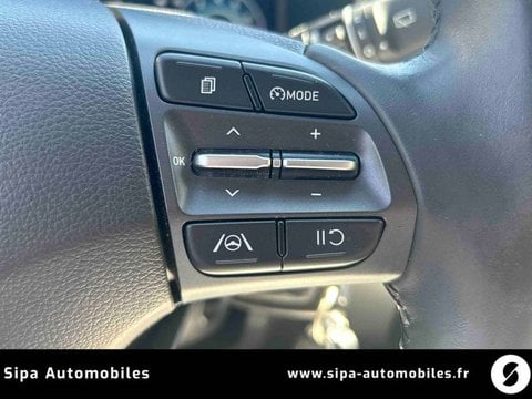 Voitures D'occasion À Muret | Hyundai Kona 1.0 T-Gdi 120 Hybrid 48V Intuitive 5P