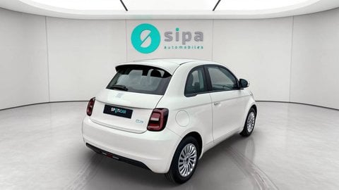 Voitures D'occasion À Mérignac | Fiat 500 Iii E 95 Ch Action Plus 3P