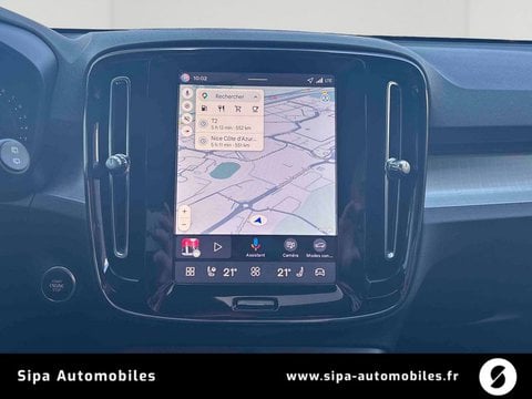 Voitures D'occasion À Labège | Volvo Xc40 B3 163 Ch Dct7 Ultra 5P