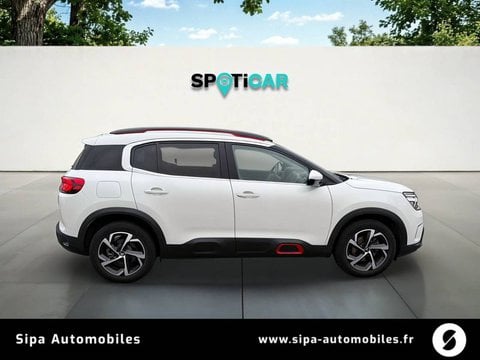 Voitures D'occasion À Lescar | Citroën C5 Aircross Puretech 130 S&S Bvm6 Shine 5P