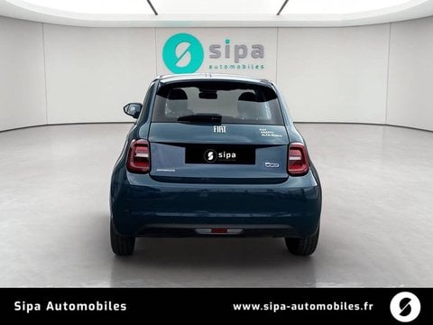 Voitures D'occasion À Lescar | Fiat 500 Iii Electrique E 118 Ch Nouvelle 3P