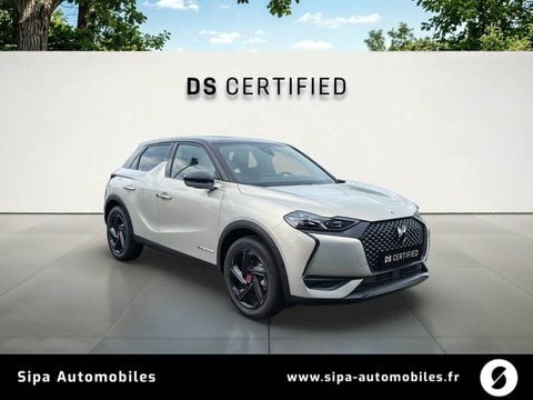 Voitures D'occasion À Lescar | Ds Ds 3 Ds3 Crossback E-Tense Performance Line+ 5P