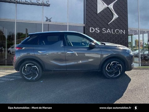 Voitures D'occasion À Mont-De-Marsan | Ds Ds 3 Crossback Puretech 130 S&S Eat8 Business 5P