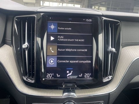 Voitures D'occasion À Toulouse | Volvo Xc60 Ii T8 Twin Engine 303 Ch + 87 Ch Geartronic 8 Inscri...
