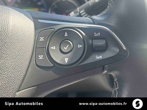 Voitures D'occasion À Muret | Opel Insignia Grand Sport 1.5 Diesel 122 Ch Elegance Business 5P