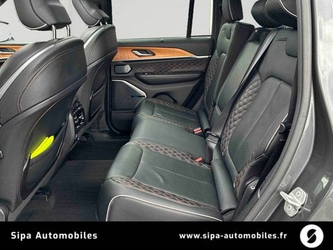 Voitures D'occasion À Mérignac | Jeep Grand Cherokee Wl 4Xe 2.0 T 380 Ch Phev 4X4 Bva8 Summit R...