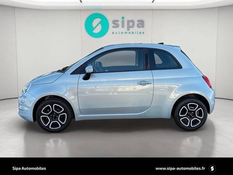 Voitures D'occasion À Mérignac | Fiat 500 Ii 1.0 70 Ch Hybride Bsg S/S Club 3P