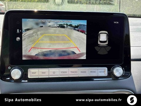 Voitures D'occasion À Le Bouscat | Hyundai Kona Electrique 39 Kwh - 136 Ch Creative 5P