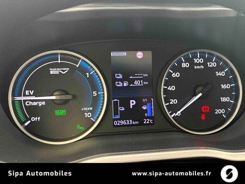 Voitures D'occasion À Mont-De-Marsan | Mitsubishi Eclipse Cross 2.4 Mivec Phev Twin Motor 4Wd In...