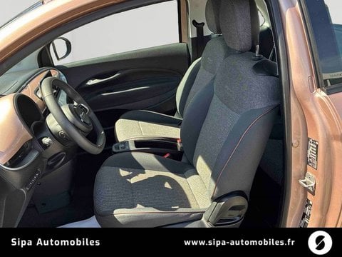 Voitures D'occasion À Toulouse | Fiat 500 Iii Electrique E 95 Ch Icône 3P