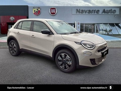 Voitures D'0Km À Lescar | Fiat 600E 156 Ch 54 Kwh Icône 5P