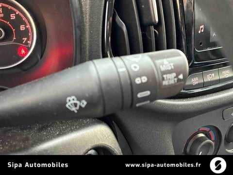 Voitures D'occasion À Le Bouscat | Fiat Doblò Doblo Cargo Vul Doblo Cargo Ft Maxi 1.6 Multijet ...